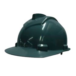 Capacete Aba Frontal Cinza 800 Ledan - COLOMARTI FERRAMENTAS