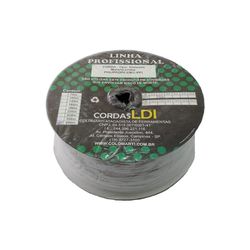 CORDA PP. VIRGEM CARRETEL TRANCADA BRANCA 04MM 320... - COLOMARTI FERRAMENTAS