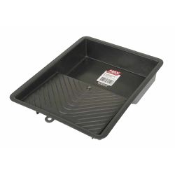 BANDEJA PLASTICA 29X37CM PRETA 41310 MAX - COLOMARTI FERRAMENTAS