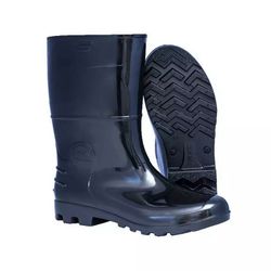 BOTA PVC CANO LONGO PRETO N.38 KADESH CA 42149 - COLOMARTI FERRAMENTAS
