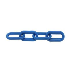 CORRENTE PLAST. P/SINAL. AZUL ELO GRANDE - COLOMARTI FERRAMENTAS