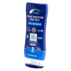 CREME PROTECAO MAOS G2 NUTRIEX 200GR - COLOMARTI FERRAMENTAS