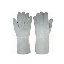 LUVA RASPA CANO 20CM LONGO NACIONAL - COLOMARTI FERRAMENTAS