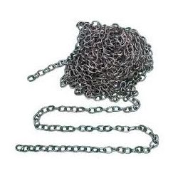 LDI CORRENTE ELO CURTO 4,0MM- 5/32 GALV 330GR MT S... - COLOMARTI FERRAMENTAS