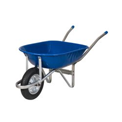 Carrinho de Mão Carriola Chapa 22 60 Litros Metalo... - COLOMARTI FERRAMENTAS