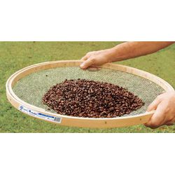 LDI PENEIRA P/CAFE DIAM.55CM MADEIRA - COLOMARTI FERRAMENTAS