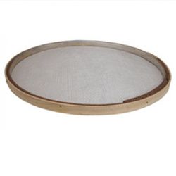 LDI PENEIRA P/AREIA DIAM.55CM MADEIRA - COLOMARTI FERRAMENTAS