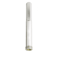 SERRA COPO DIAMANTADO 5MM PORCELANATO 61321 CORTAG - COLOMARTI FERRAMENTAS