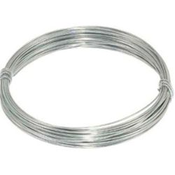 LDI ARAME GALV. BWG 20 FIO 0,89MM ROLO-1KG - COLOMARTI FERRAMENTAS