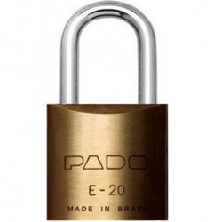 CADEADO PADO LATAO 20MM - COLOMARTI FERRAMENTAS