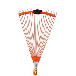 VASSOURA JARDIM REGUL.ARAME COM CABO 77831/721 TRA... - COLOMARTI FERRAMENTAS