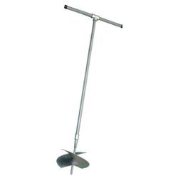 Cavadeira Perfurador Hélice 8