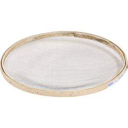 LDI PENEIRA P/AREIA DIAM.60CM MADEIRA - COLOMARTI FERRAMENTAS