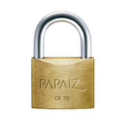 CADEADO PAPAIZ LATAO 70MM - COLOMARTI FERRAMENTAS