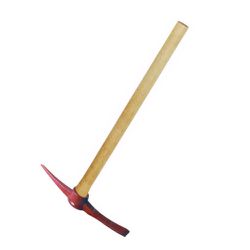 PICARETA COMUM C/CABO TENACE - COLOMARTI FERRAMENTAS