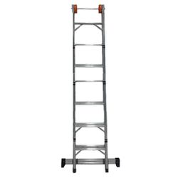 ESCADA ALUMINIO ABRIR E EXTENSIVA 07D 2.4 X 3.9MT ... - COLOMARTI FERRAMENTAS