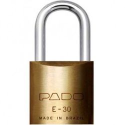 CADEADO PADO LATAO 30MM - COLOMARTI FERRAMENTAS