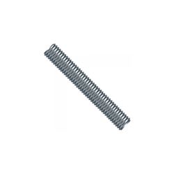 BARRA ROSCADA ZINCADA 1MT M 8-1,25 ROSCA MA - COLOMARTI FERRAMENTAS