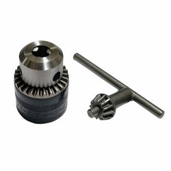 MANDRIL 13L LEVE ROSCA 1/2X20 CAP.1,5-13 C/CHAVE L... - COLOMARTI FERRAMENTAS