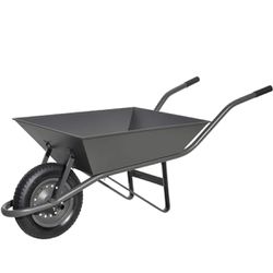 Carro De Mão 55l Pneu Camara 3,25 Chapa 20 Hercule... - COLOMARTI FERRAMENTAS