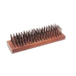 ESCOVA MANUAL ACO S/CB.CEPA MADEIRA LDI - COLOMARTI FERRAMENTAS