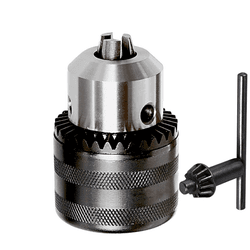 Mandril Leve Cone 16B Cap. 3 A 16mm Com Chave - COLOMARTI FERRAMENTAS