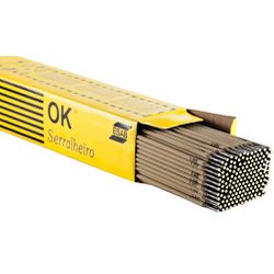 Eletrodo Serralheiro Ac.e6013 4mm Esab 1kg - COLOMARTI FERRAMENTAS