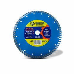 LDI DISCO DIAMANT. 9 TURBO SUPER LDI INDUSTRIAL - COLOMARTI FERRAMENTAS