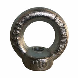 LDI PORCA OLHAL DIN582 ELETRO-GALV. 06MM - COLOMARTI FERRAMENTAS