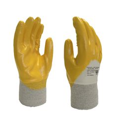 LDI LUVA CONFORNIT MOD:6010- 8(M) F.ALGODAO C/R.NI... - COLOMARTI FERRAMENTAS