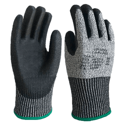 Luva Anti Corte Resistência 5 EPI Alta Proteção Ta... - COLOMARTI FERRAMENTAS