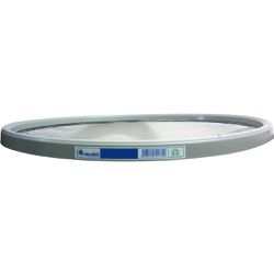 LDI PENEIRA P/FUBA DIAM.55CM PLASTICA - COLOMARTI FERRAMENTAS