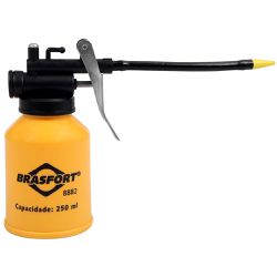 ALMOTOLIA 250ML PLASTICA C/BICO E GATILHO 8882 BRA... - COLOMARTI FERRAMENTAS