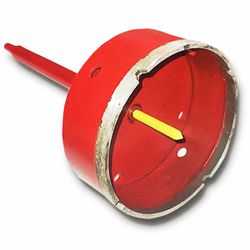 LDI SERRA COPO DIAMANTADO 60MM SECO / REFRIGERADO - COLOMARTI FERRAMENTAS