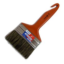 Trincha Pincel Para Pintura 4 Pol. 695 Tigre - COLOMARTI FERRAMENTAS