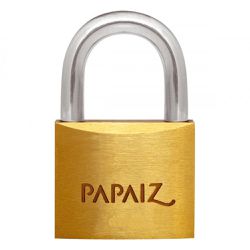 CADEADO PAPAIZ LATAO 30MM MESMO SEGREDO - COLOMARTI FERRAMENTAS