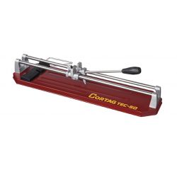 CORTADOR P/ PISO/AZULEJOS 50CM TEC50 61148 CORTAG - COLOMARTI FERRAMENTAS