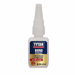 ADESIVO INSTANTANEO 20G CIANO TYTAN - COLOMARTI FERRAMENTAS