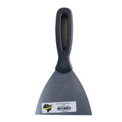 ESPATULA AÇO 10 CM CB PLASTICA 10200 LDI - COLOMARTI FERRAMENTAS