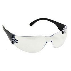 Óculos EPI Segurança Poli-Ferr Wave Incolor C.A.34... - COLOMARTI FERRAMENTAS