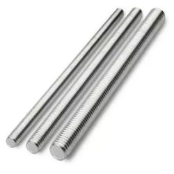 BARRA ROSCADA ZINCADA 1MT M22-2,50 ROSCA MA - COLOMARTI FERRAMENTAS