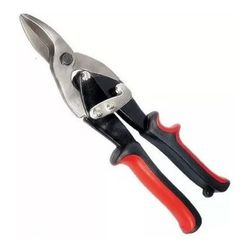 TESOURA CHAPA 10 CORTE RETO SPARTA/MTX - COLOMARTI FERRAMENTAS