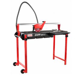 CORTADORA DE PISO ZAPP 200 G2 ELETRICA 220V 61590 ... - COLOMARTI FERRAMENTAS