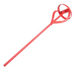 HASTE MISTURADORA COMP.423MM DIAM.58MM USO FURADEI... - COLOMARTI FERRAMENTAS