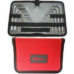 CHAVE ALLEN/TORX JG C/18PÇS 1,5MM A 10MM TORX T10-... - COLOMARTI FERRAMENTAS