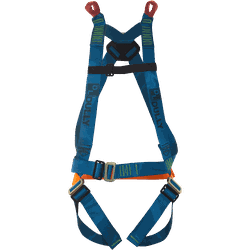 CINTO PARAQUEDISTA C/1 ANCORAGEM ESP CONFINADO DLT... - COLOMARTI FERRAMENTAS