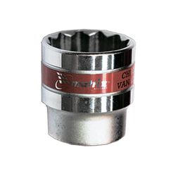 SOQUETE ESTRIADO 1/2 X 24MM CURTO STELS/MTX - COLOMARTI FERRAMENTAS