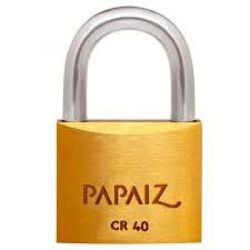CADEADO PAPAIZ LATAO 40MM MESMO SEGREDO - COLOMARTI FERRAMENTAS