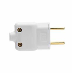 PINO MACHO PRENSA CABO 2P 20A 250V CINZA 14011 PCT... - COLOMARTI FERRAMENTAS