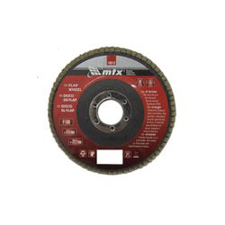 LIXA FLAP DISC 115X22 G100 MTX - COLOMARTI FERRAMENTAS